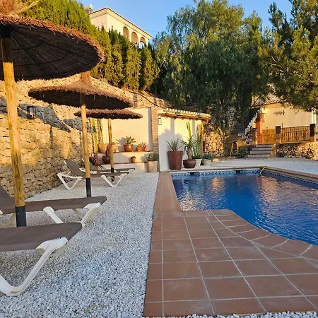 Finca Maroma Holiday home