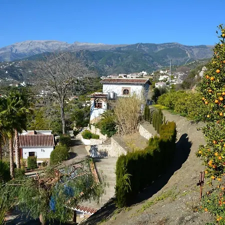 Holiday home Finca Maroma Competa