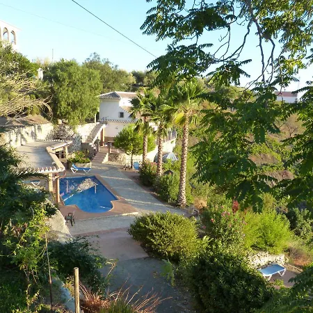 Finca Maroma Holiday home Competa