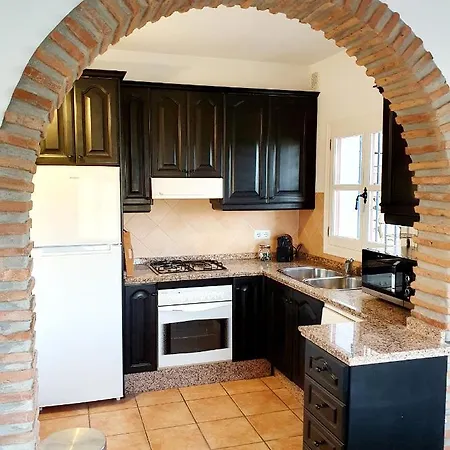Сasa de vacaciones Finca Maroma