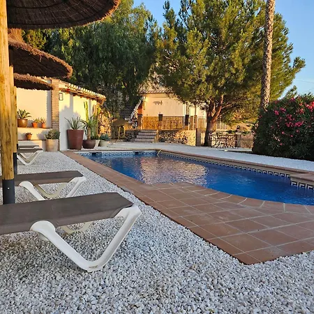 Finca Maroma * Cómpeta