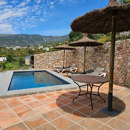 Finca Maroma * Cómpeta