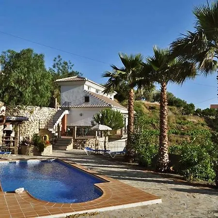 Сasa de vacaciones Finca Maroma