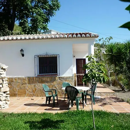 Finca Maroma Cómpeta