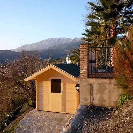 Сasa de vacaciones Finca Maroma Cómpeta