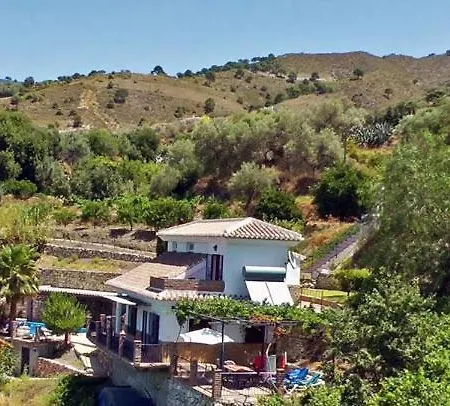 Finca Maroma Сasa de vacaciones Cómpeta